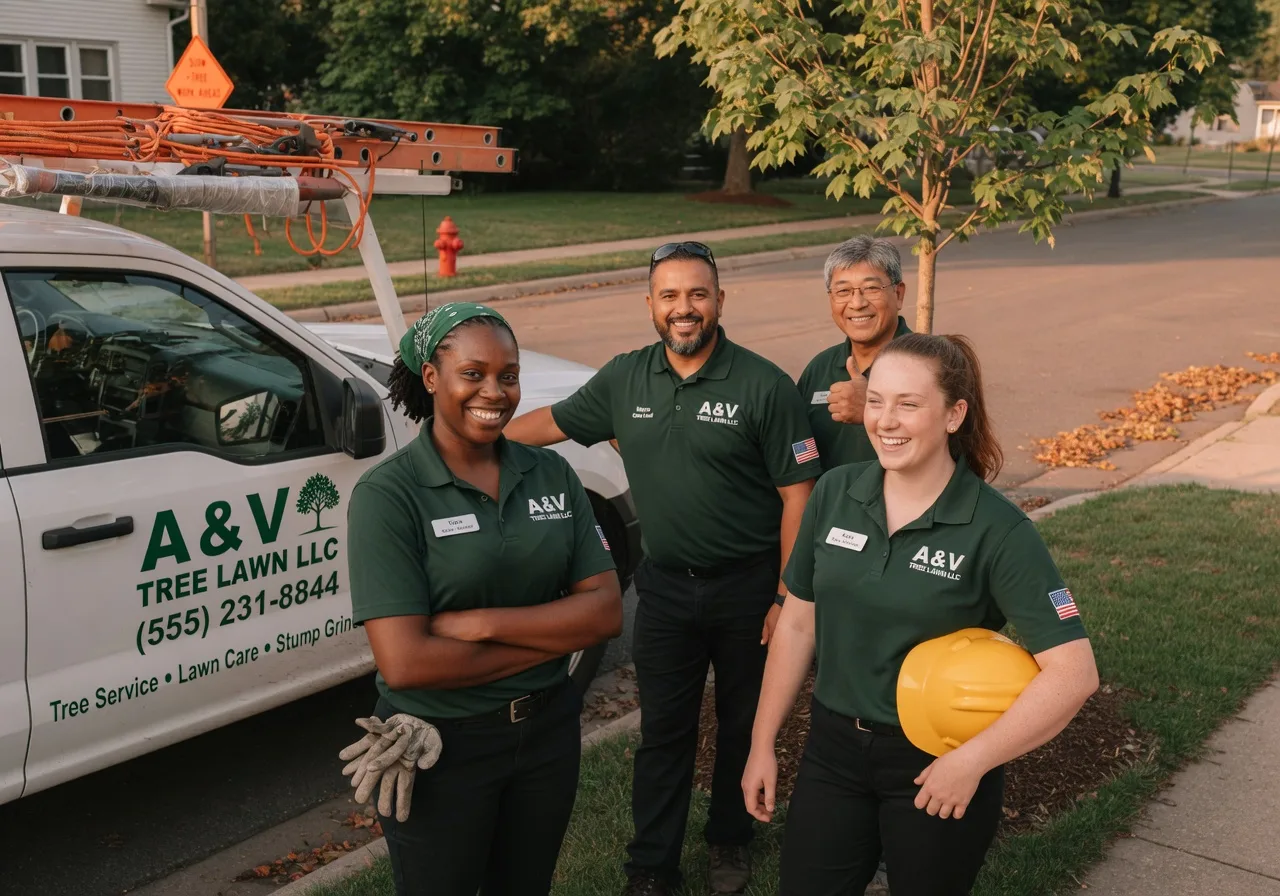 Tree Service company in Gantt, SC