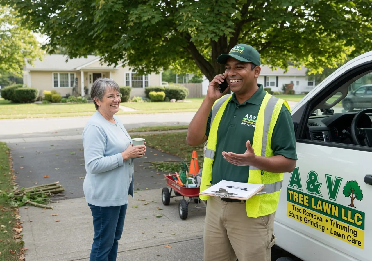 Tree Service Gantt, SC FAQs